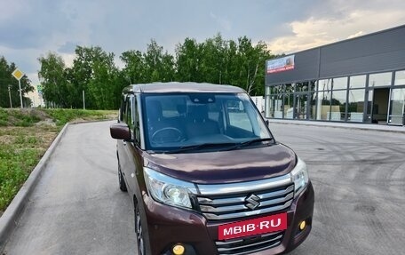 Suzuki Solio III, 2018 год, 830 000 рублей, 8 фотография