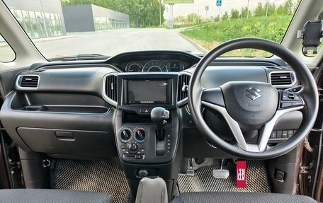 Suzuki Solio III, 2018 год, 830 000 рублей, 18 фотография