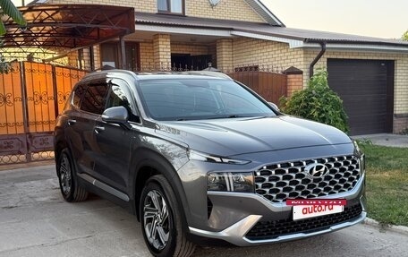 Hyundai Santa Fe IV, 2021 год, 2 930 000 рублей, 2 фотография