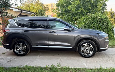 Hyundai Santa Fe IV, 2021 год, 2 930 000 рублей, 4 фотография