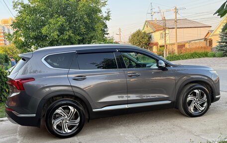 Hyundai Santa Fe IV, 2021 год, 2 930 000 рублей, 10 фотография