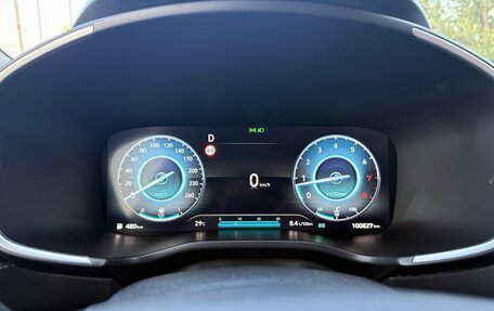 Hyundai Santa Fe IV, 2021 год, 2 930 000 рублей, 17 фотография
