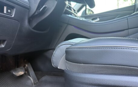Hyundai Santa Fe IV, 2021 год, 2 930 000 рублей, 22 фотография