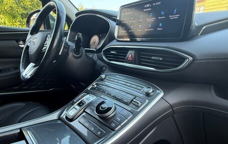 Hyundai Santa Fe IV, 2021 год, 2 930 000 рублей, 23 фотография