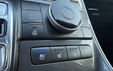 Hyundai Santa Fe IV, 2021 год, 2 930 000 рублей, 27 фотография