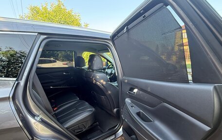 Hyundai Santa Fe IV, 2021 год, 2 930 000 рублей, 26 фотография