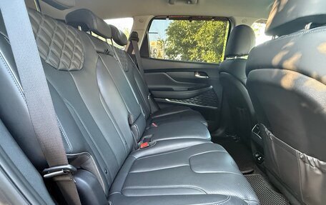 Hyundai Santa Fe IV, 2021 год, 2 930 000 рублей, 25 фотография
