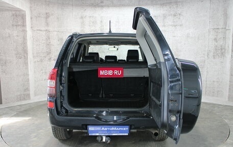 Suzuki Grand Vitara, 2008 год, 965 000 рублей, 13 фотография