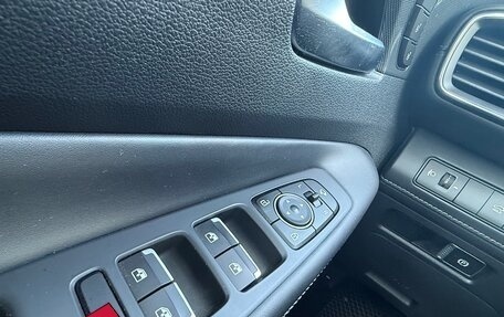 Hyundai Santa Fe IV, 2021 год, 2 930 000 рублей, 28 фотография