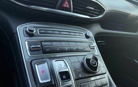 Hyundai Santa Fe IV, 2021 год, 2 930 000 рублей, 32 фотография