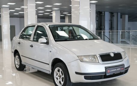 Skoda Fabia I, 2002 год, 210 000 рублей, 3 фотография