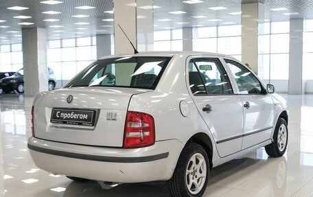 Skoda Fabia I, 2002 год, 210 000 рублей, 2 фотография