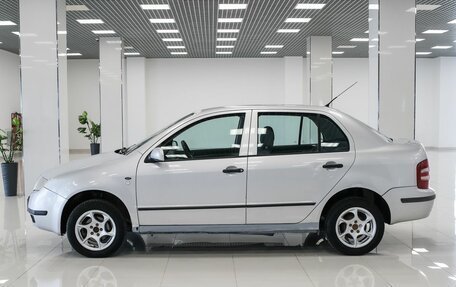 Skoda Fabia I, 2002 год, 210 000 рублей, 6 фотография