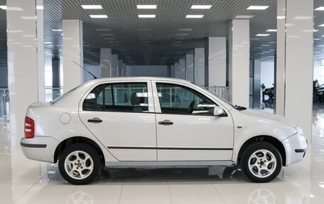 Skoda Fabia I, 2002 год, 210 000 рублей, 5 фотография