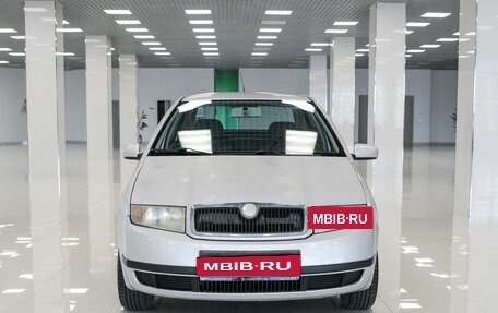 Skoda Fabia I, 2002 год, 210 000 рублей, 7 фотография