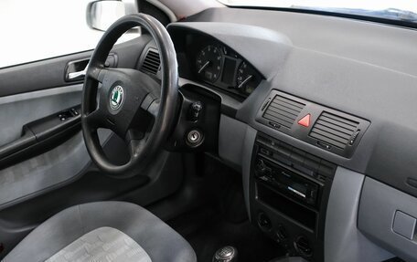 Skoda Fabia I, 2002 год, 210 000 рублей, 12 фотография