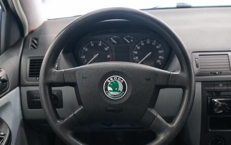 Skoda Fabia I, 2002 год, 210 000 рублей, 10 фотография