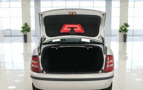 Skoda Fabia I, 2002 год, 210 000 рублей, 19 фотография