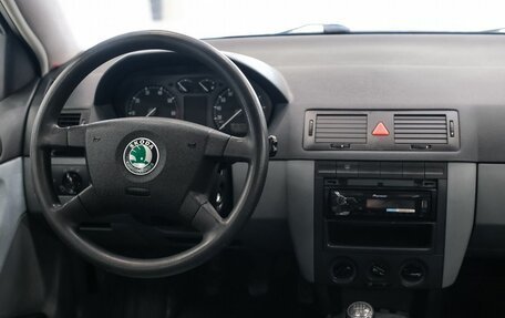 Skoda Fabia I, 2002 год, 210 000 рублей, 11 фотография