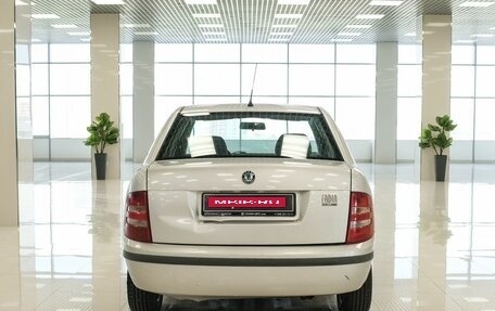 Skoda Fabia I, 2002 год, 210 000 рублей, 8 фотография