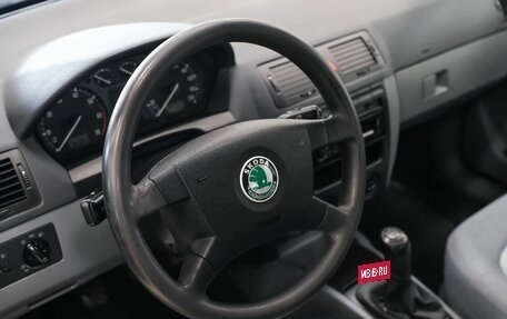 Skoda Fabia I, 2002 год, 210 000 рублей, 9 фотография