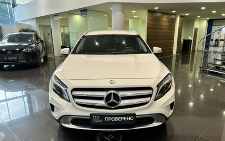 Mercedes-Benz GLA, 2016 год, 1 923 000 рублей, 2 фотография