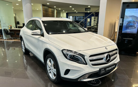Mercedes-Benz GLA, 2016 год, 1 923 000 рублей, 3 фотография