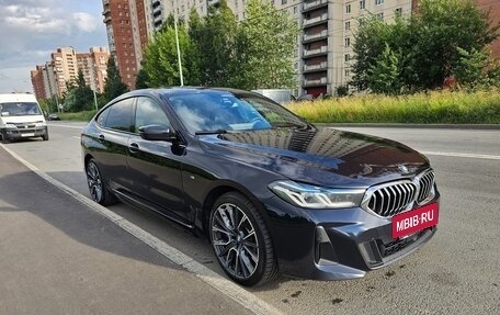 BMW 6 серия, 2020 год, 5 650 000 рублей, 9 фотография