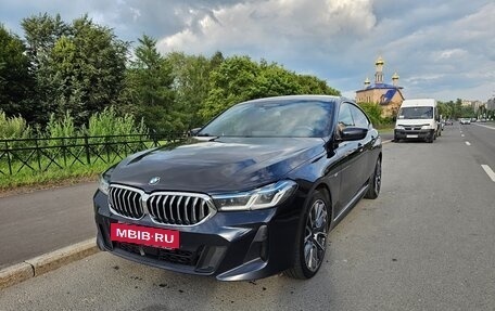 BMW 6 серия, 2020 год, 5 650 000 рублей, 10 фотография