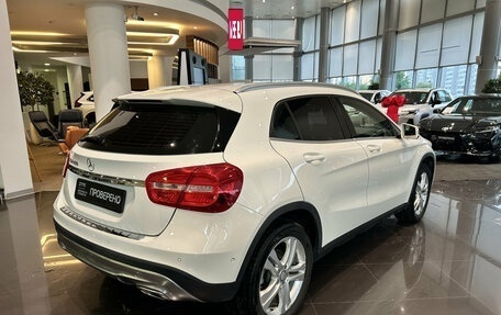 Mercedes-Benz GLA, 2016 год, 1 923 000 рублей, 5 фотография