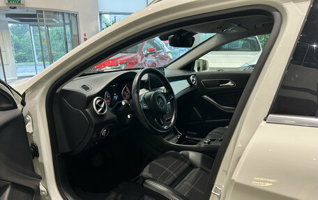 Mercedes-Benz GLA, 2016 год, 1 923 000 рублей, 16 фотография