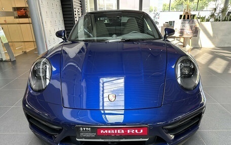 Porsche 911, 2023 год, 19 500 000 рублей, 2 фотография