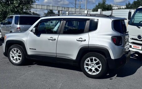 Jeep Renegade I рестайлинг, 2020 год, 2 100 000 рублей, 2 фотография