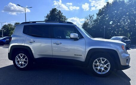 Jeep Renegade I рестайлинг, 2020 год, 2 100 000 рублей, 6 фотография