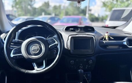 Jeep Renegade I рестайлинг, 2020 год, 2 100 000 рублей, 5 фотография