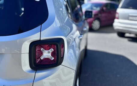 Jeep Renegade I рестайлинг, 2020 год, 2 100 000 рублей, 4 фотография