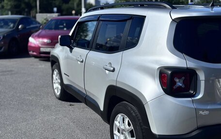 Jeep Renegade I рестайлинг, 2020 год, 2 100 000 рублей, 3 фотография