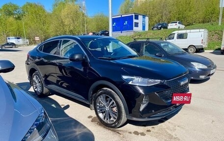 Haval F7x I, 2023 год, 2 150 000 рублей, 2 фотография