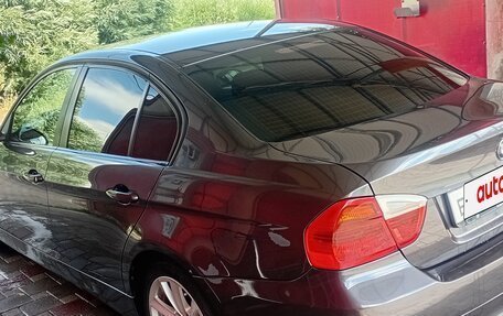 BMW 3 серия, 2008 год, 700 000 рублей, 8 фотография