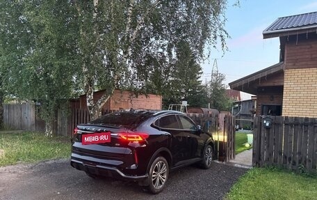 Haval F7x I, 2023 год, 2 150 000 рублей, 12 фотография