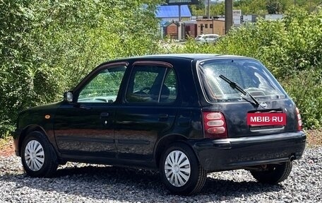 Nissan March II, 2001 год, 115 000 рублей, 5 фотография