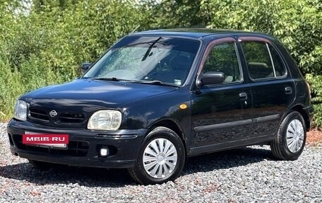 Nissan March II, 2001 год, 115 000 рублей, 3 фотография