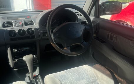 Nissan March II, 2001 год, 115 000 рублей, 7 фотография
