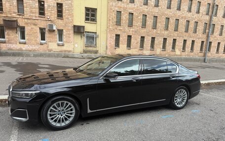BMW 7 серия, 2020 год, 5 190 000 рублей, 4 фотография