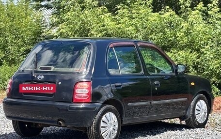 Nissan March II, 2001 год, 115 000 рублей, 6 фотография
