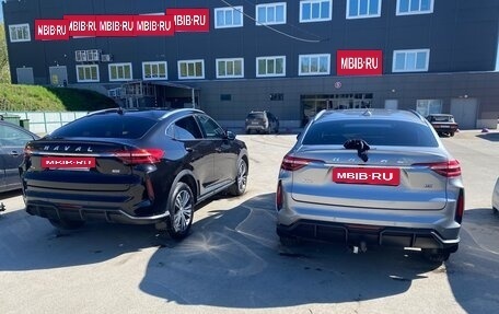 Haval F7x I, 2023 год, 2 150 000 рублей, 11 фотография