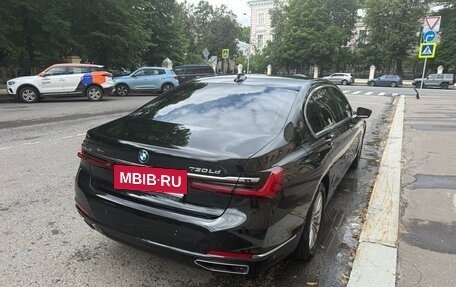 BMW 7 серия, 2020 год, 5 190 000 рублей, 6 фотография
