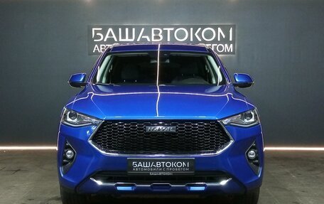 Haval F7 I, 2021 год, 1 490 000 рублей, 2 фотография