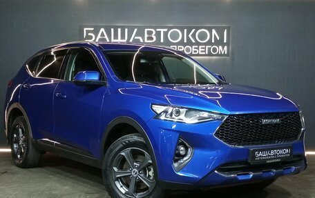 Haval F7 I, 2021 год, 1 490 000 рублей, 3 фотография