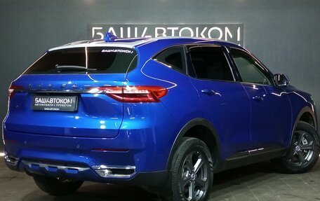 Haval F7 I, 2021 год, 1 490 000 рублей, 4 фотография